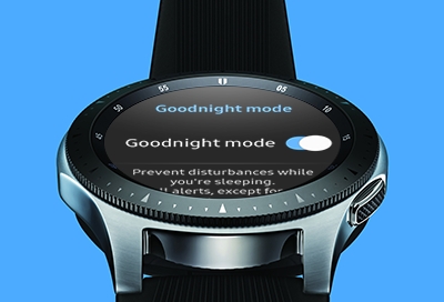theatre mode galaxy watch