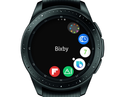 Galaxy Watch - Use Bixby on Your Watch (SM-R800 & SM-R810) | Samsung ...