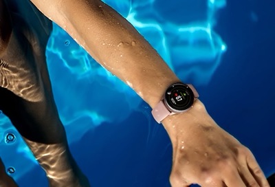 galaxy watch water lock mode