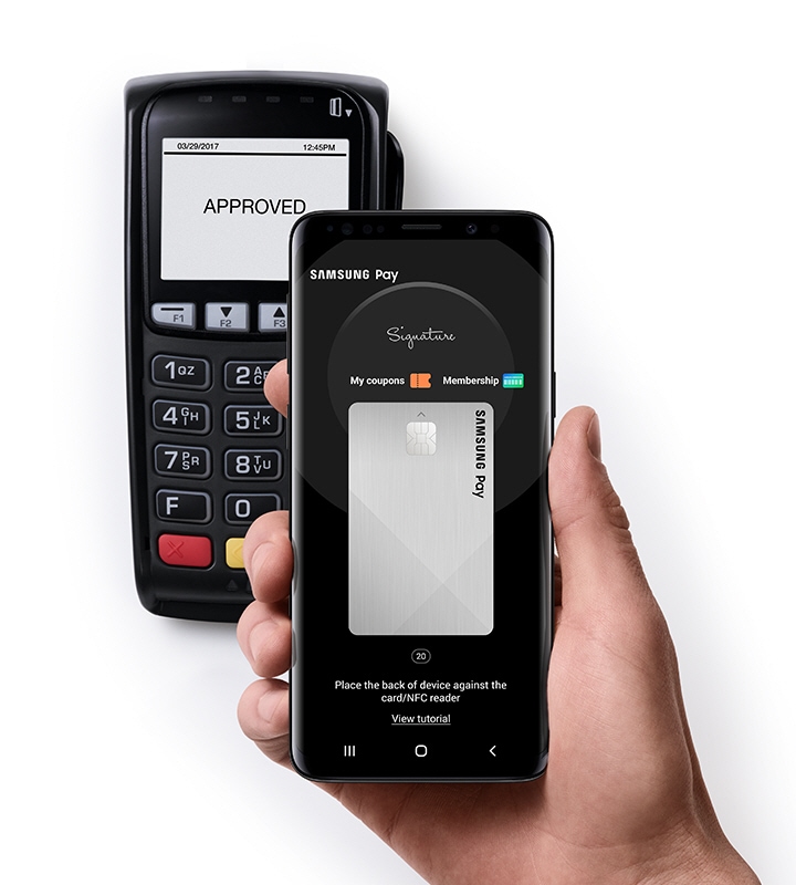 Samsung Pay | Applications – Le site officiel Samsung Galaxy | Samsung CA_FR