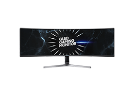 49" Curved Gaming Monitor CRG90