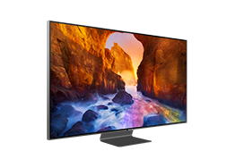 QLED Q90R