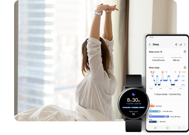 Samsung Health | Apps \u0026 Services | Samsung Schweiz