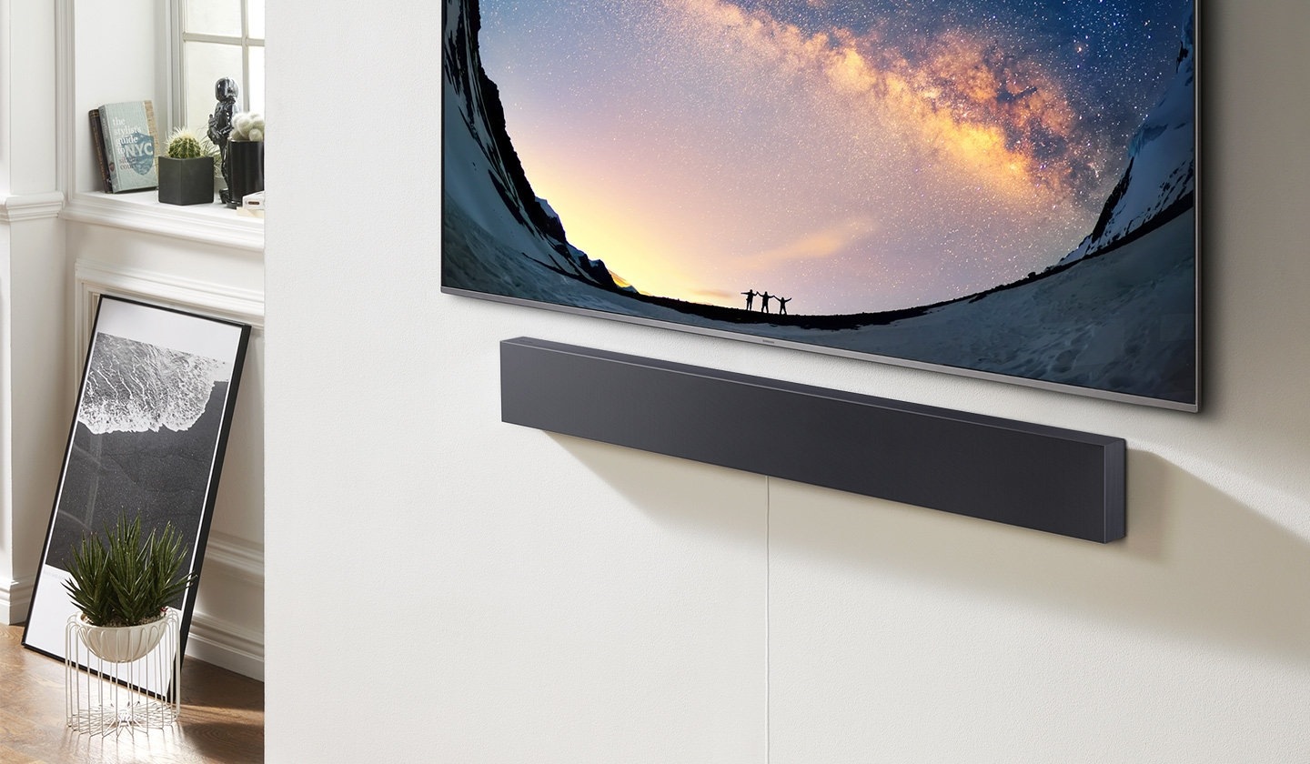 Audio, Video & Heimkino - beste Sound Qualität | Samsung Schweiz