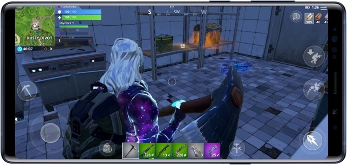 fortnite in game play - fortnite ingame kein sound
