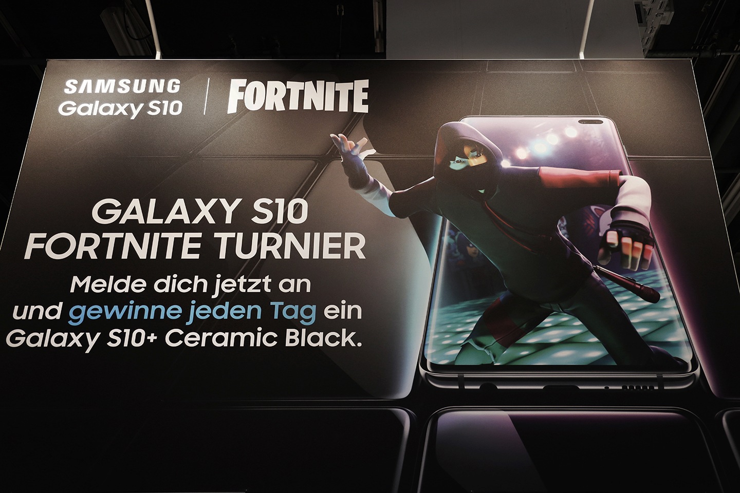 fortnite samsung s10