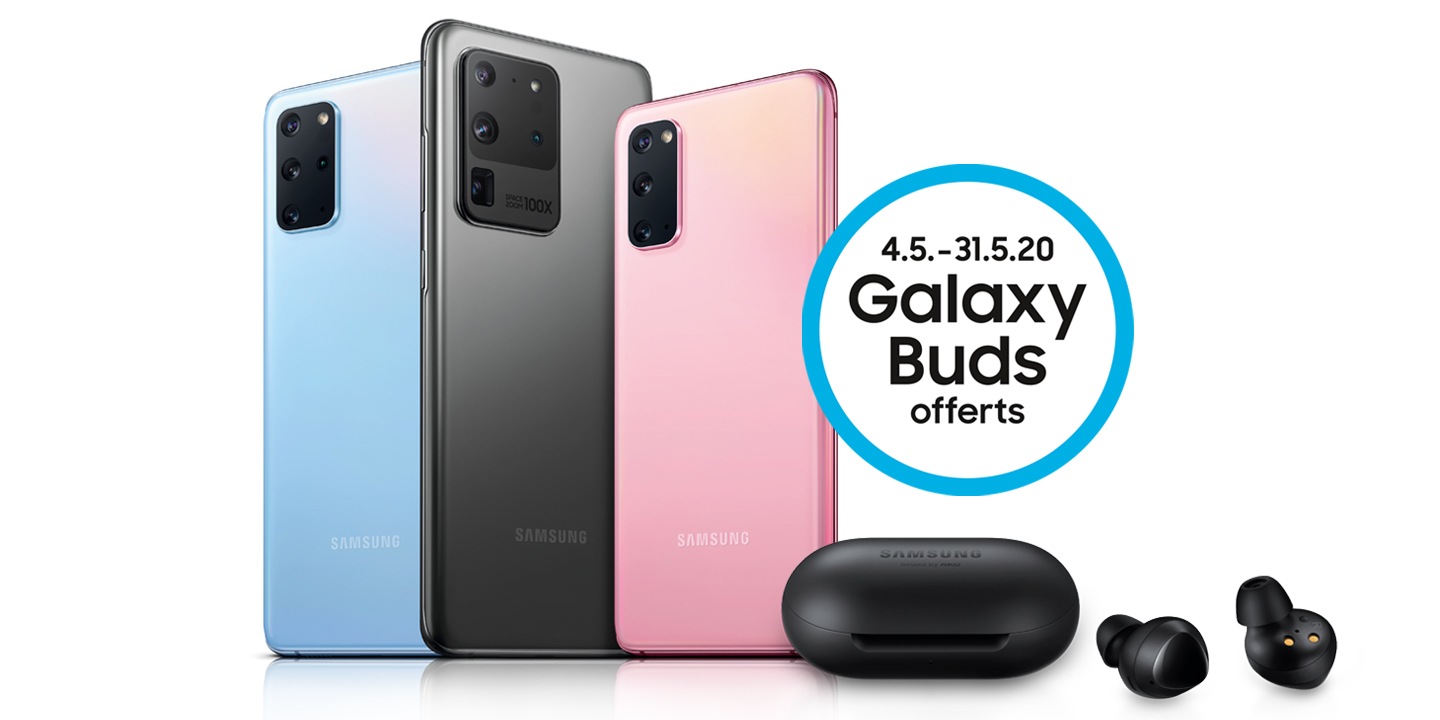 samsung galaxy s20  buds