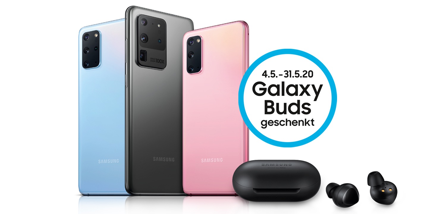 samsung s20 galaxy buds