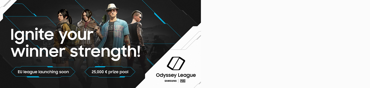 Samsung Odyssey League