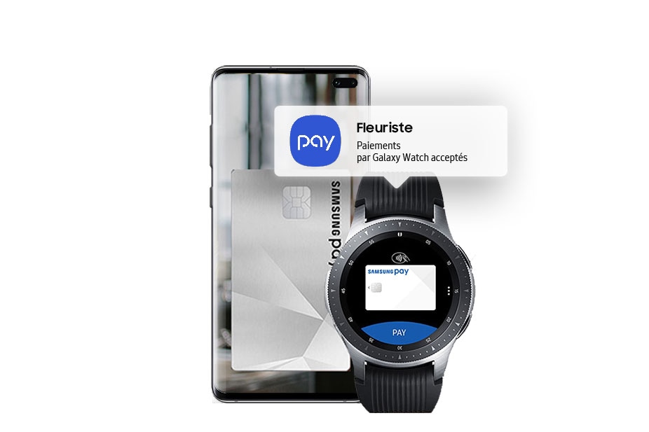 samsung pay in galaxy watch