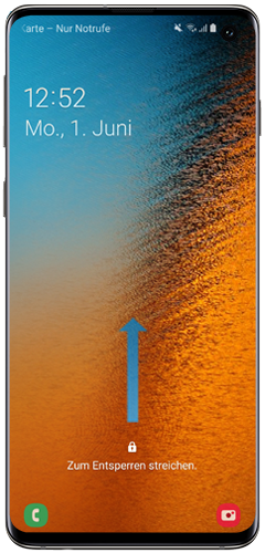 Wie Entsperre Ich Mein Smartphone, Wenn Ich PIN, Passwort Oder ...