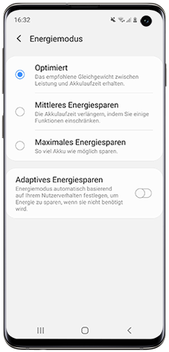 Wie kann ich die Akku Nutzung meines SmartphonesTablets Wie kann ich die Akku Nutzung meines SmartphonesTablets