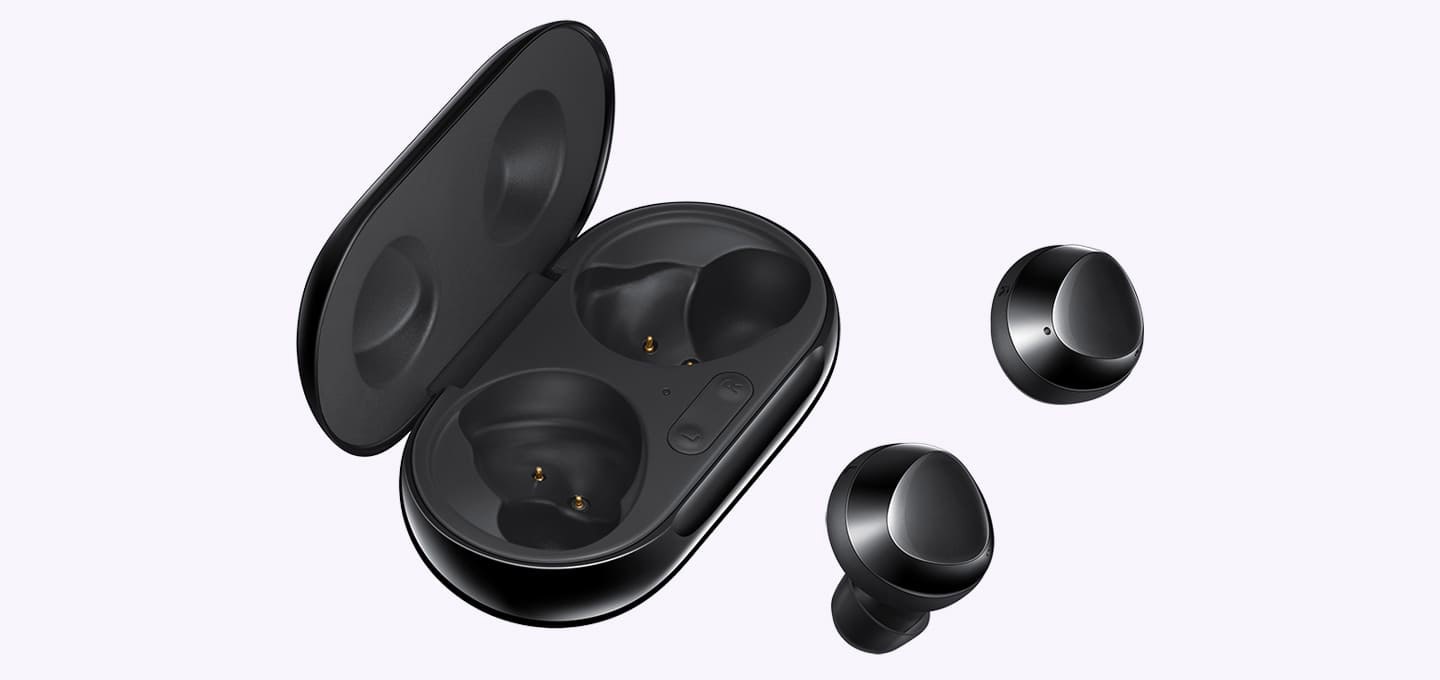 Nouveaux Samsung Galaxy Buds+, Écouteurs sans fil de pointe