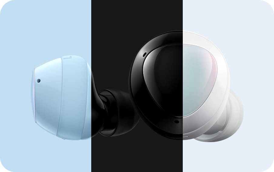 Nouveaux Samsung Galaxy Buds+, Écouteurs sans fil de pointe