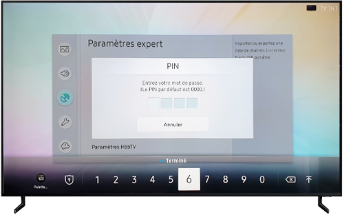 Comment Ejecter Cle Usb Sur Tv Samsung Comment sauvegarder la liste des chaînes de ma TV sur une clé USB