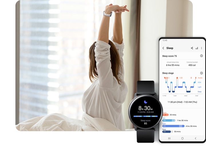 Samsung Health | Aplicaciones y servicios | Samsung CL