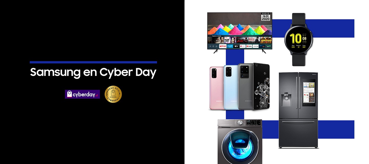 Samsung en Cyber Day