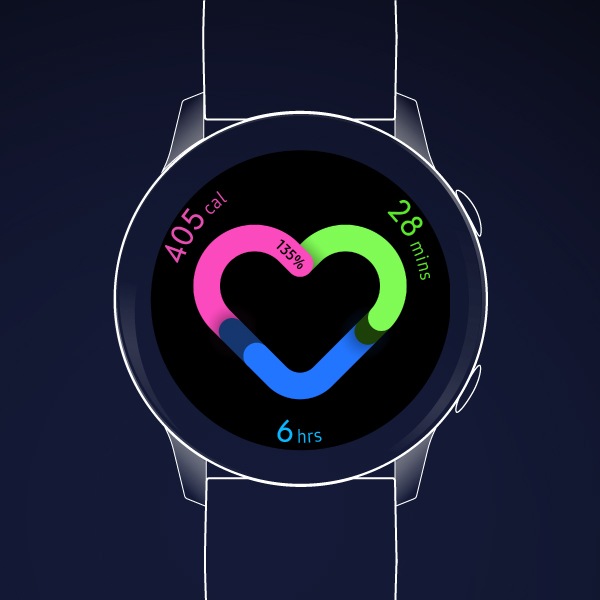 Aprende a configurar la actividad diaria y realizar un seguimiento de esta para tener una mejor salud.