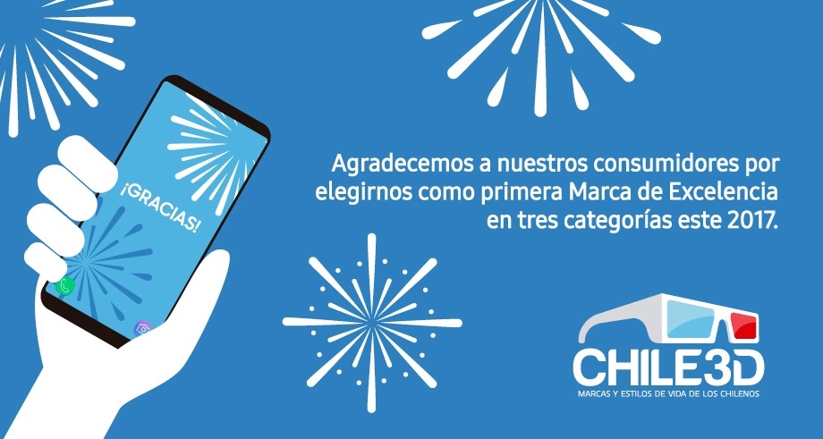 Samsung Es Premiada Por Consumidores Chilenos Como Empresa De Excelencia En Smartphones 3557