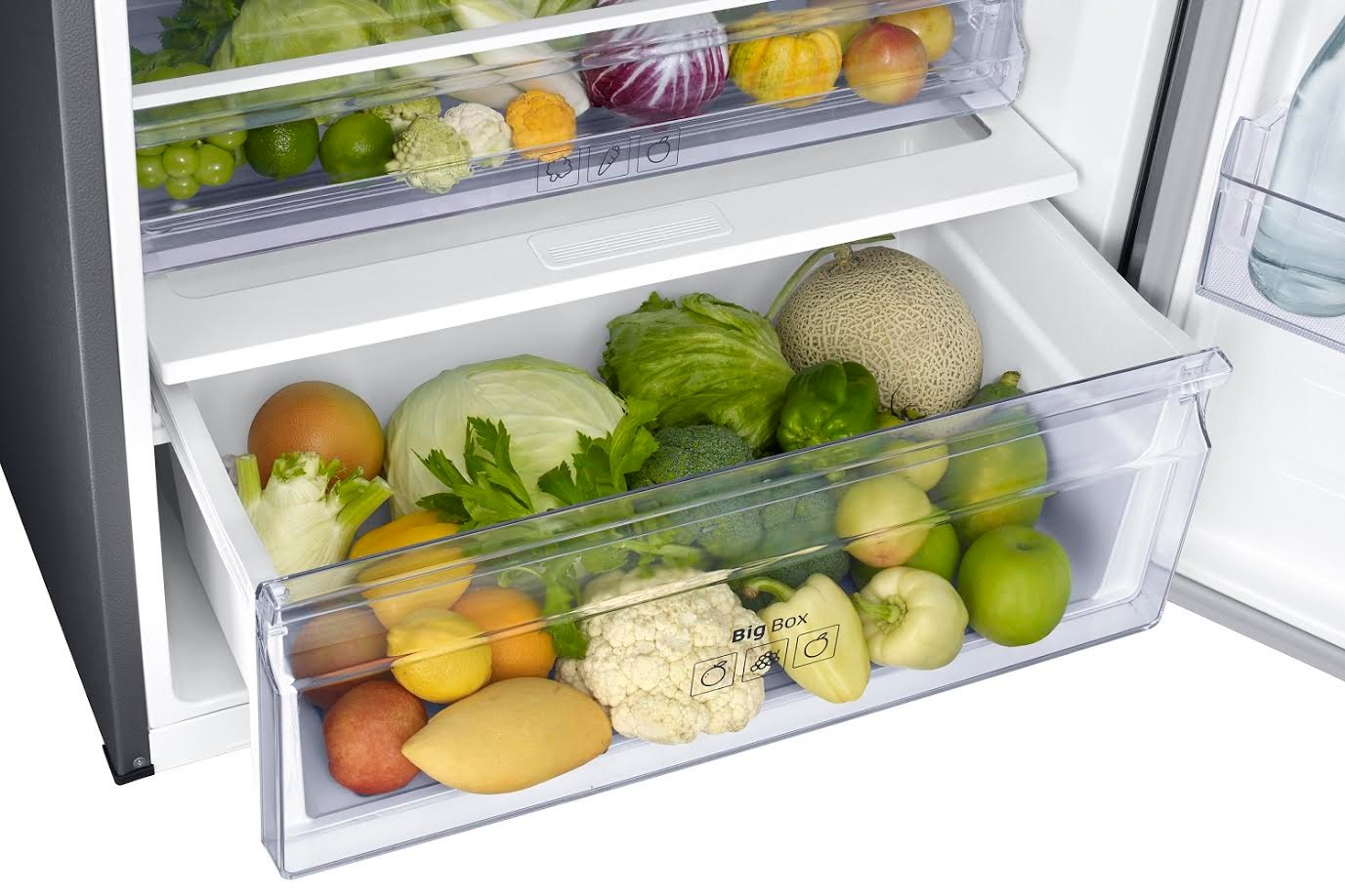 Aprende A Ordenar Tu Refrigerador Para Evitar Contaminacion Y Comer Mas Sano Samsung Cl