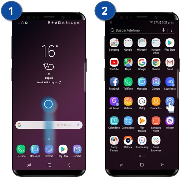 samsung s9 edge plus specs