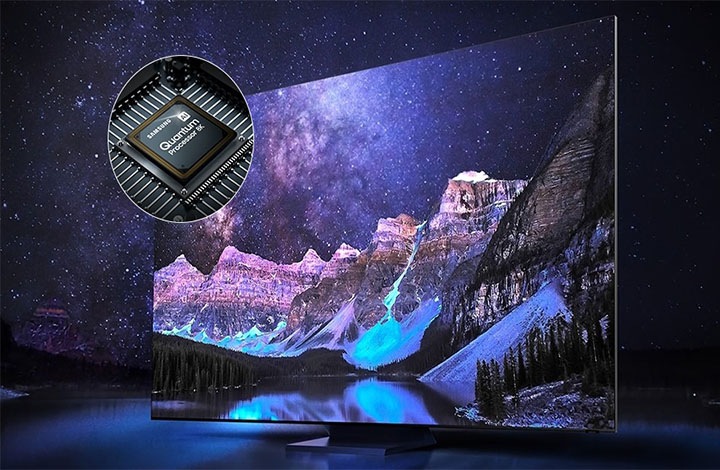 浸在真实的超高清大屏电视揭秘 三星电子cn