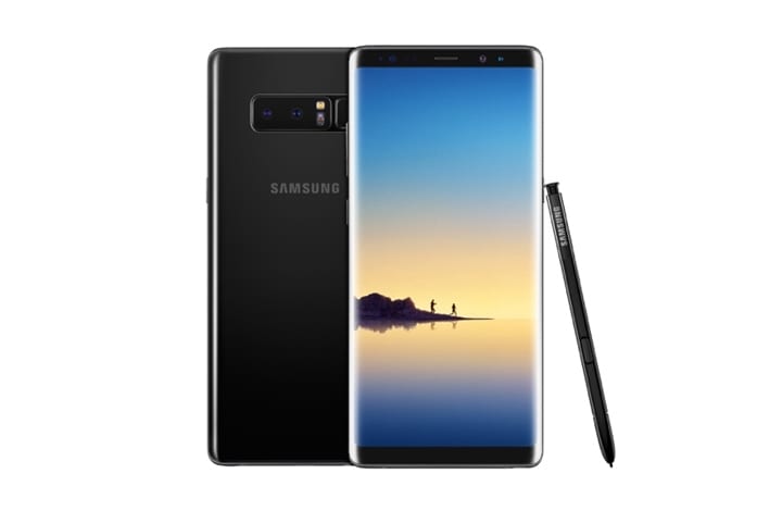 大有可为 三星galaxy Note8创造新未来 三星电子cn