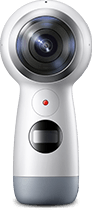 Gear 360 (2017款) 前视图