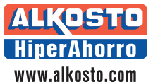 logo of Alkosto