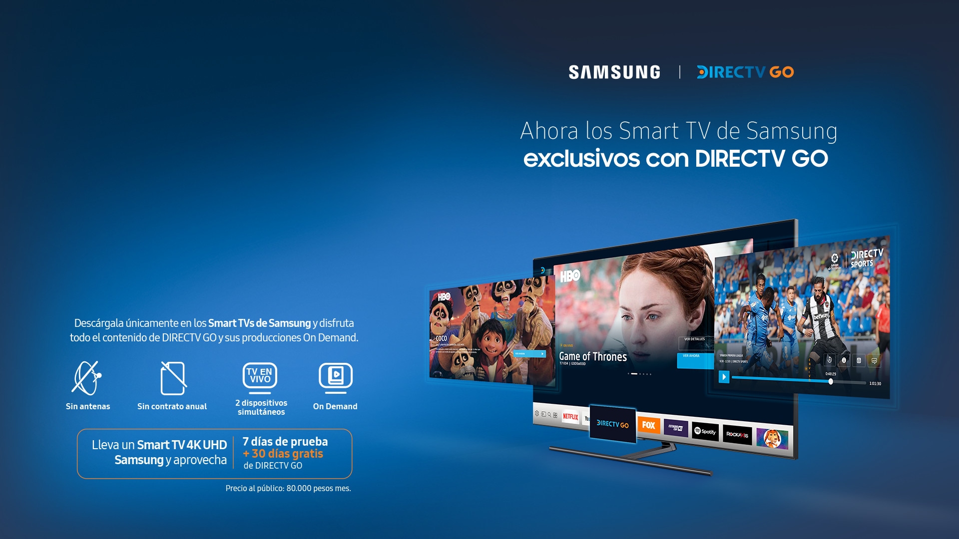 directv app for samsung smart tv