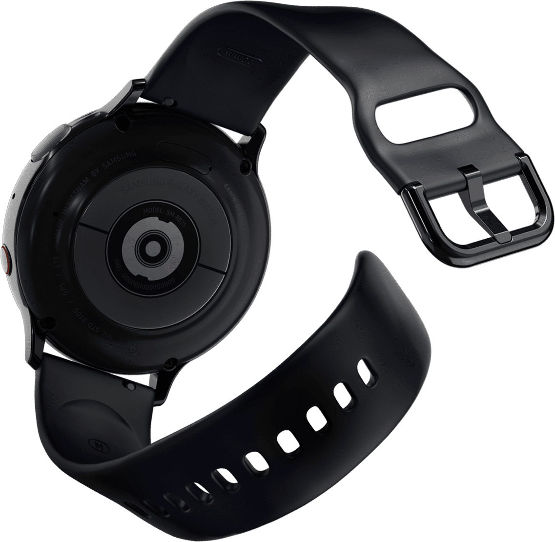 Galaxy Watch Active2 (Aluminio, 44mm) | SM-R820NZKACOO | Samsung Colombia