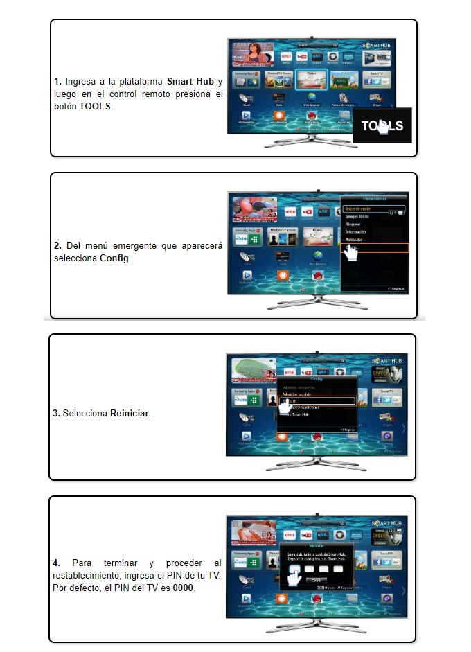 Como Saber El Vesa De Mi Tv