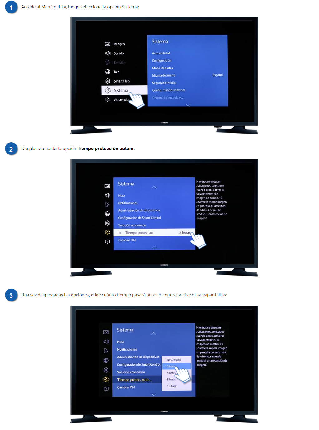 última Actualización Software Samsung Smart Tv