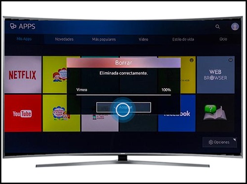 No Sube El Volumen De Mi Tv Samsung