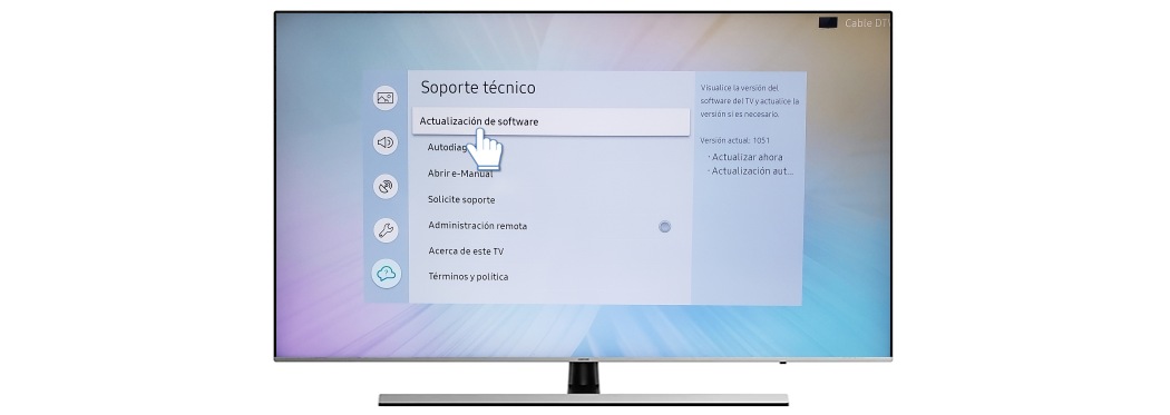 Es Necesario Actualizar El Software De Samsung