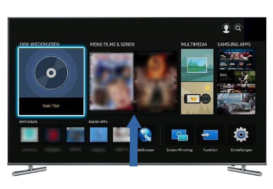 Samsung Smart TV QLED - Q6 - ¿Cómo conectar un blue ray o una consola