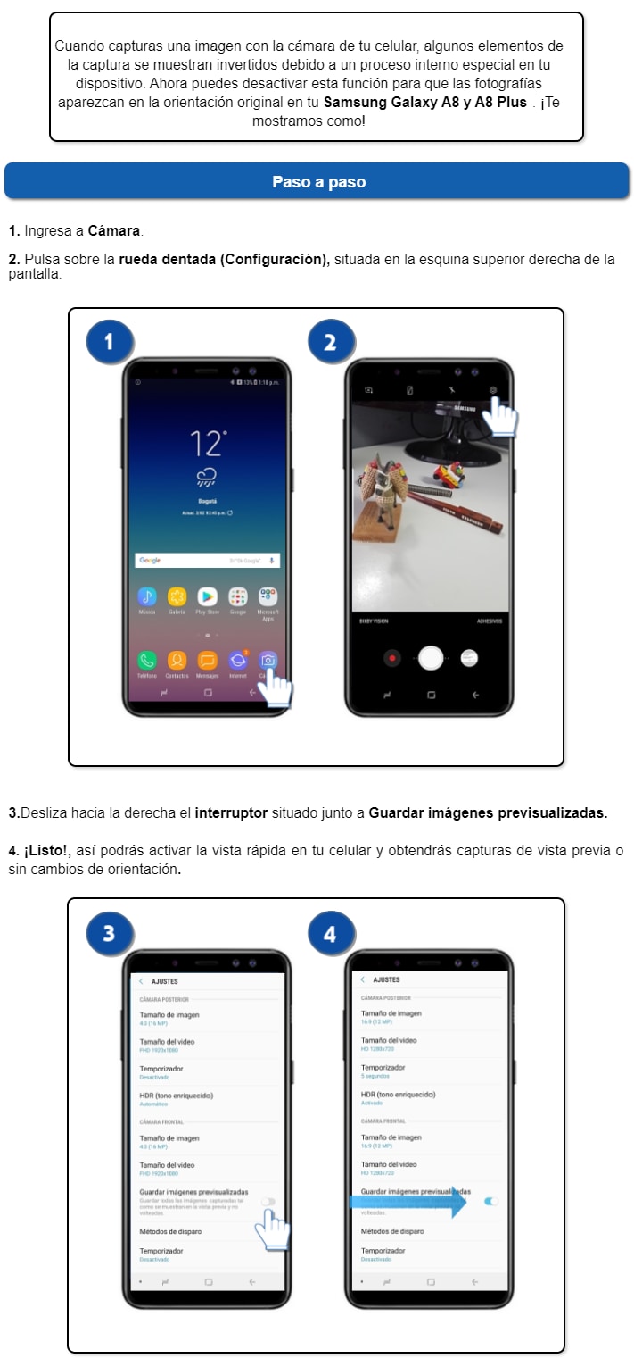 Papelera De Reciclaje Del Celular Samsung