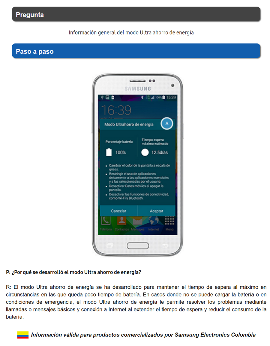 Este Dispositivo No Esta Optimizado Para Enviar Contenido