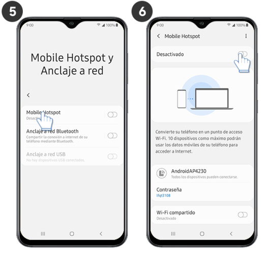 Como Cambiar La Contraseña Del Movil Samsung