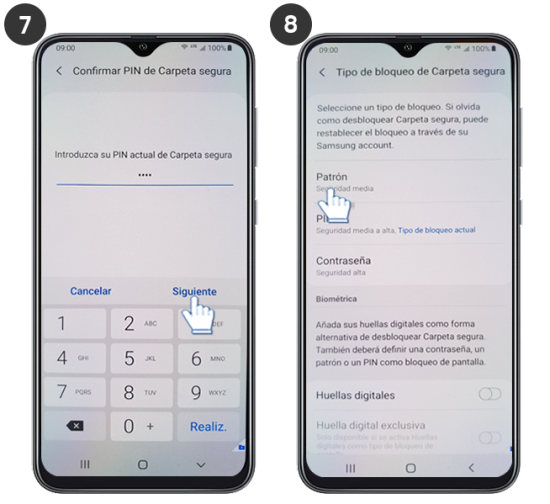 Como Recuperar La Contraseña De Bloqueo De Pantalla Samsung