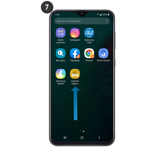 samsung a10 symbols