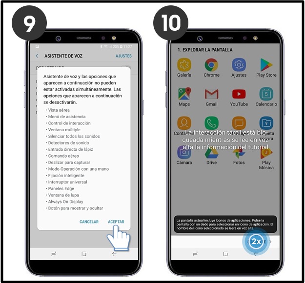Como Quitar Asistente De Voz Televisor Samsung