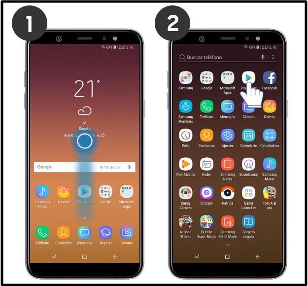Samsung Play Store Samsung Play Store