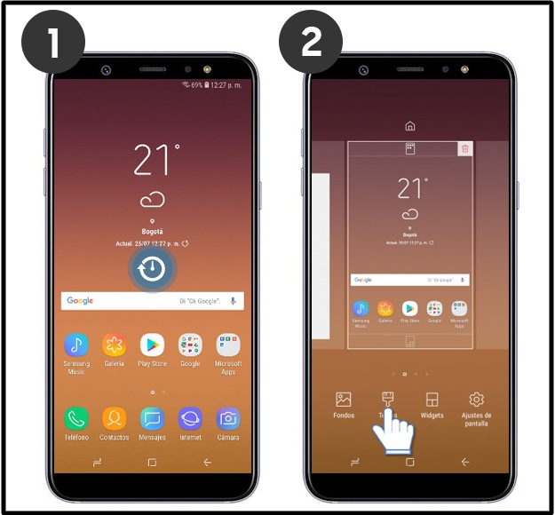 Como Cambiar El Software De Un Celular Samsung
