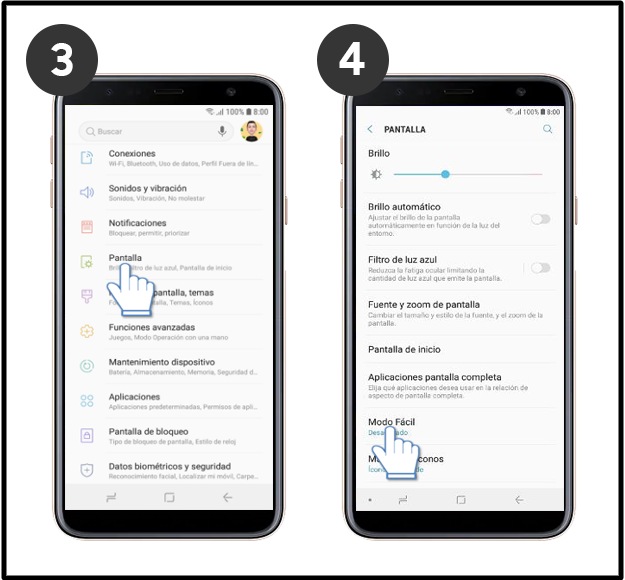 Como Cambiar El Software De Un Celular Samsung