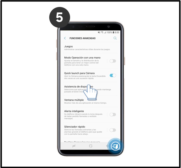 Este Dispositivo No Esta Optimizado Para Enviar Contenido