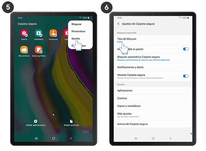 Como Quitar El Pin De Bloqueo De Pantalla Samsung