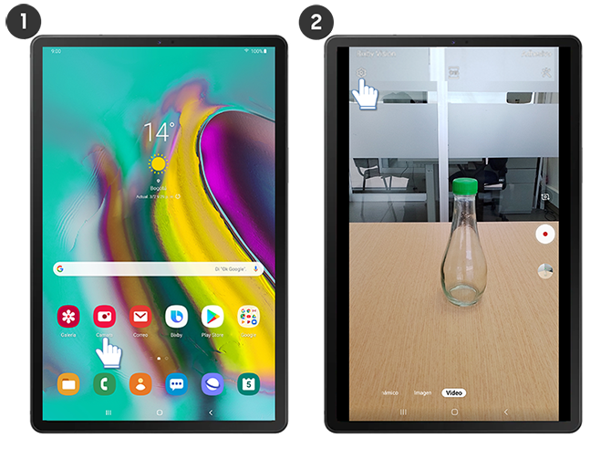 Donde Se Guardan Las Descargas En La Tablet Samsung