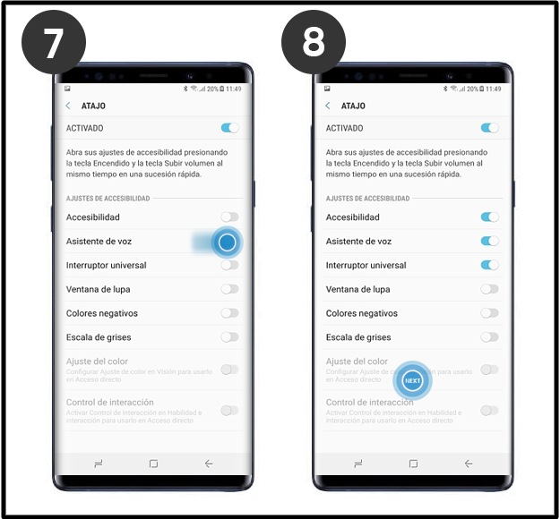 Como Cambiar Los Botones De Abajo Del Celular
