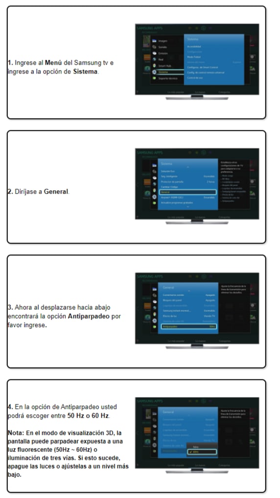No Puedo Subir El Volumen De Mi Smart Tv Samsung
